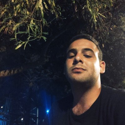 Portrait of Berk Kırık